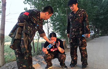 只要拼，只要博，成功就在不遠處！