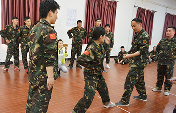 成功路上，要不得一絲松懈！