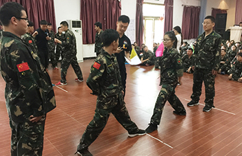 當滿腦子里全是目標時，只剩下方法和行動！